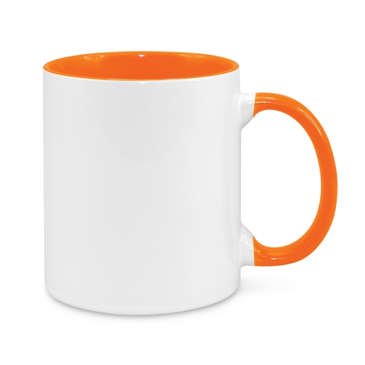 Granada Premium Mugs Orange